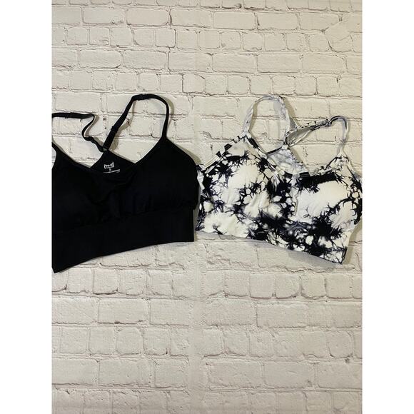 Sports Bra 2 size small - Picture 1 of 6